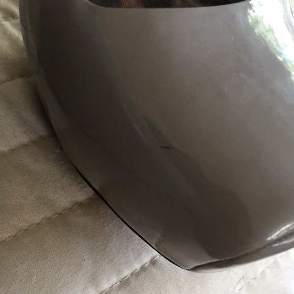 Jessica Simpson Clapton Grey Patent platform - Picture 4 of 5